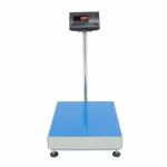 Balanza de Plataforma A12-E PLA de 500 Kilos 60 x 50 cm