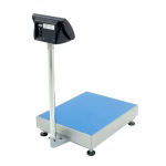 Balanza de Plataforma A12-E PLA de 500 Kilos 60 x 50 cm