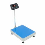 Balanza de Plataforma A12-E PLA de 500 Kilos 60 x 50 cm