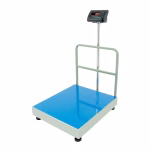 Balanza de Plataforma A12-E PLA de 500 Kilos 70 x 60 cm