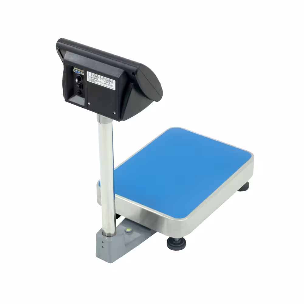 Balanza de Plataforma Henkel A12-E de 100 Kilos 44 x 33 cm