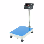 Balanza de Plataforma Henkel A12-E de 200 Kilos 52 x 42 cm