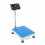 Balanza de Plataforma Henkel A12-E de 200 Kilos 52 x 42 cm