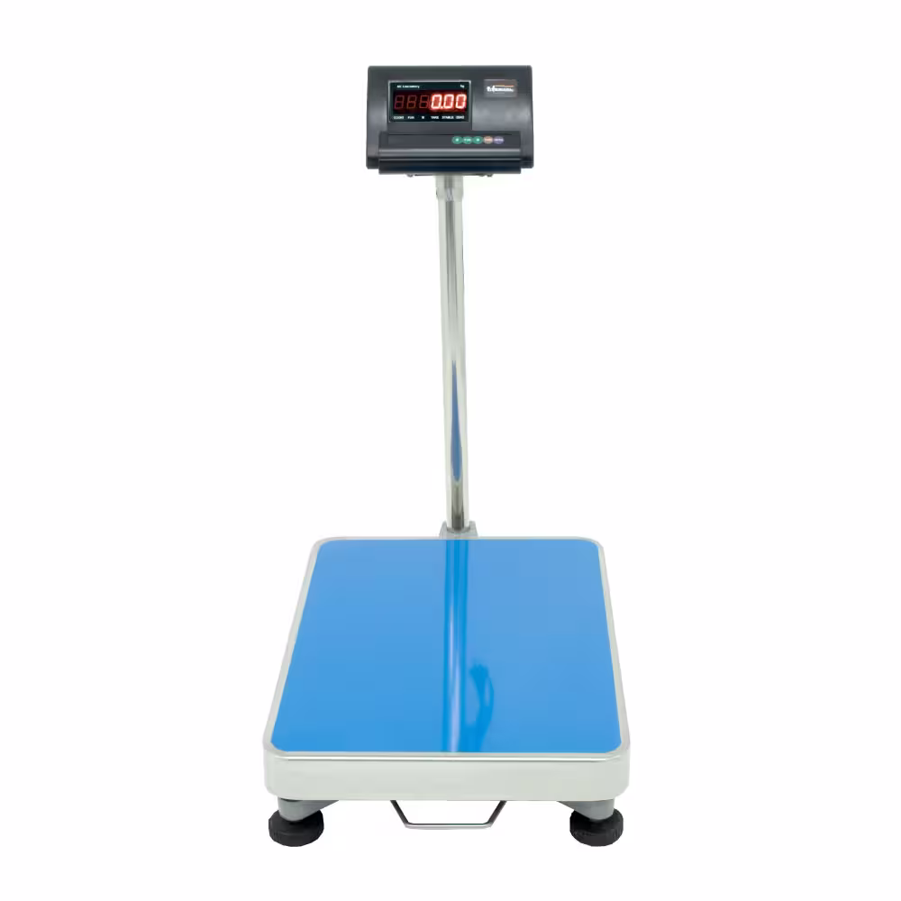 Balanza de Plataforma Henkel A12-E de 200 Kilos 60 x 46 cm
