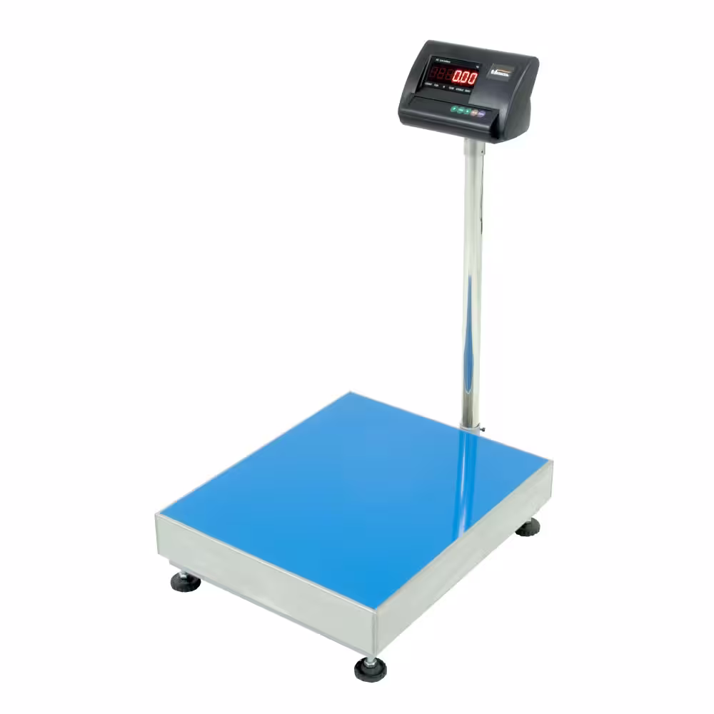Balanza de Plataforma Henkel A12-E de 300 Kilos 60 x 50 cm