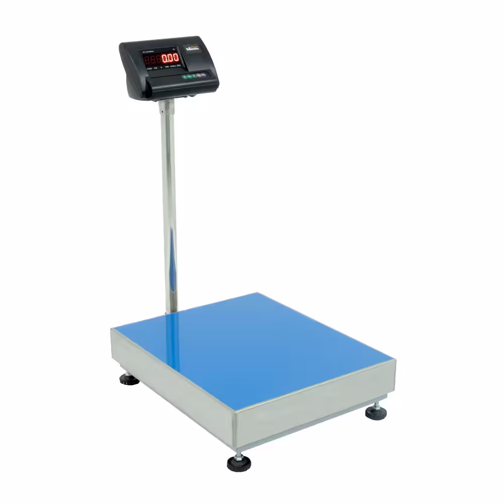 Balanza de Plataforma Henkel A12-E de 300 Kilos 60 x 50 cm