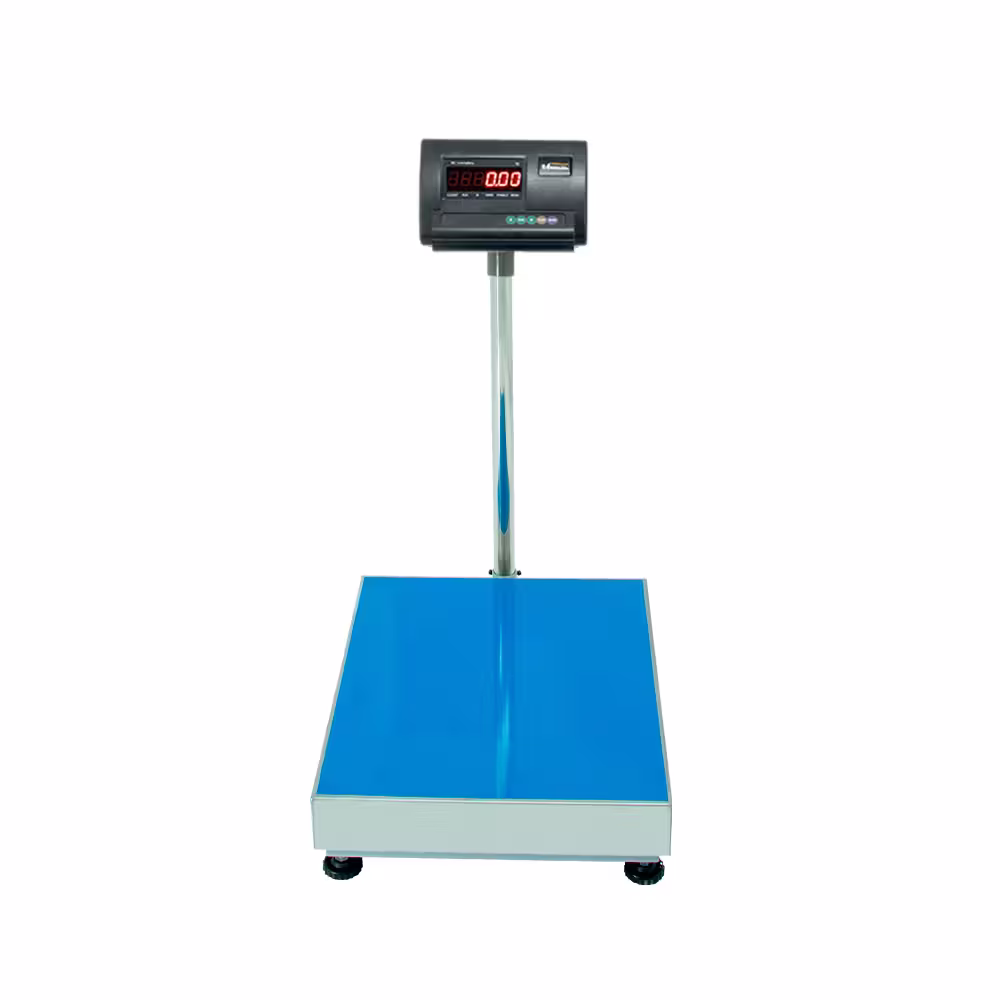 Balanza de Plataforma Henkel A12-E de 300 Kilos 60 x 50 cm