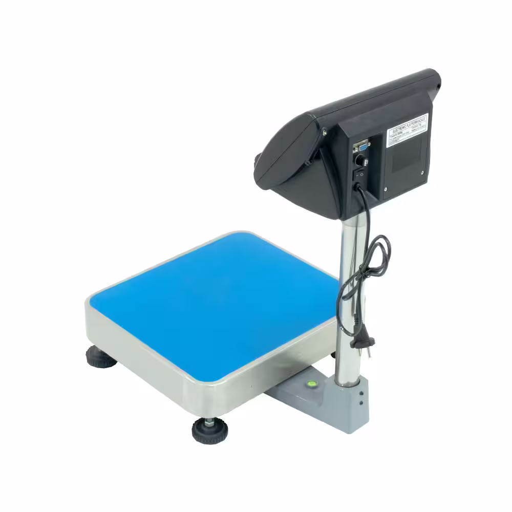 Balanza de Plataforma Henkel A12-E de 50 Kilos 38 x 33 cm