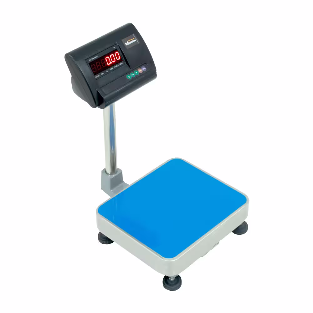 Balanza de Plataforma Henkel A12-E de 50 Kilos 38 x 33 cm