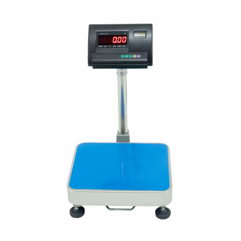 Balanza de Plataforma Henkel A12-E de 60 Kilos 38 x 33 cm