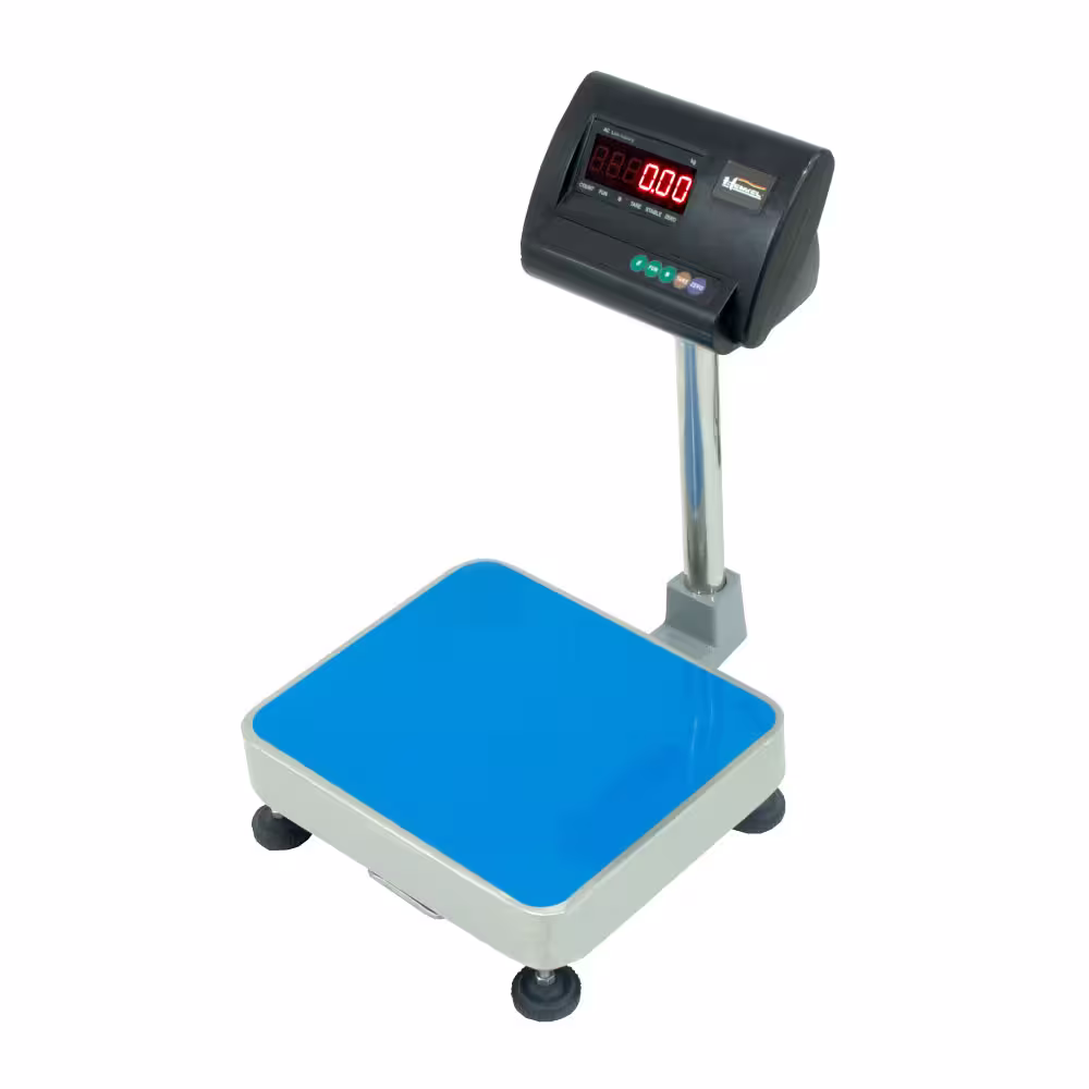 Balanza de Plataforma Henkel A12-E de 60 Kilos 38 x 33 cm