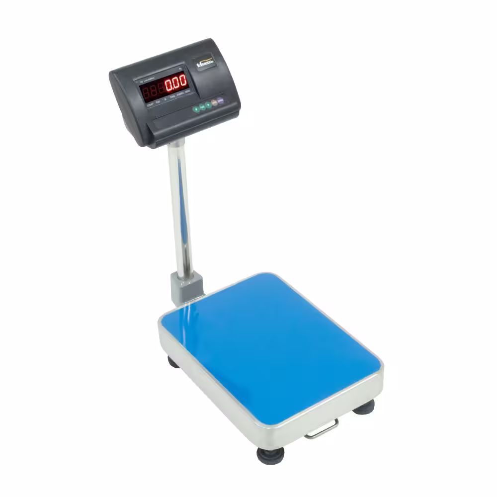 Balanza de Plataforma Henkel A12-E de 60 Kilos 44 x 33 cm