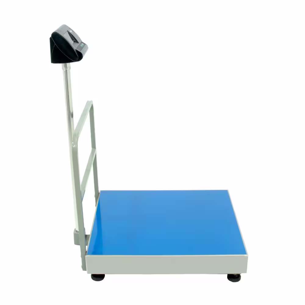 Balanza de Plataforma Henkel A12-E de 600 Kilos 80 x 70 cm