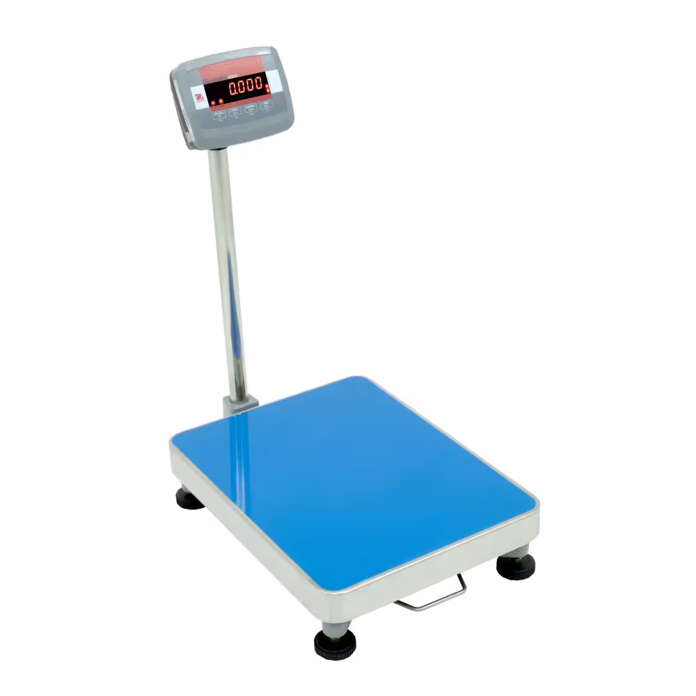 Balanza de Plataforma Ohaus Defender 2000 de 200 Kilos 60 x 46 cm