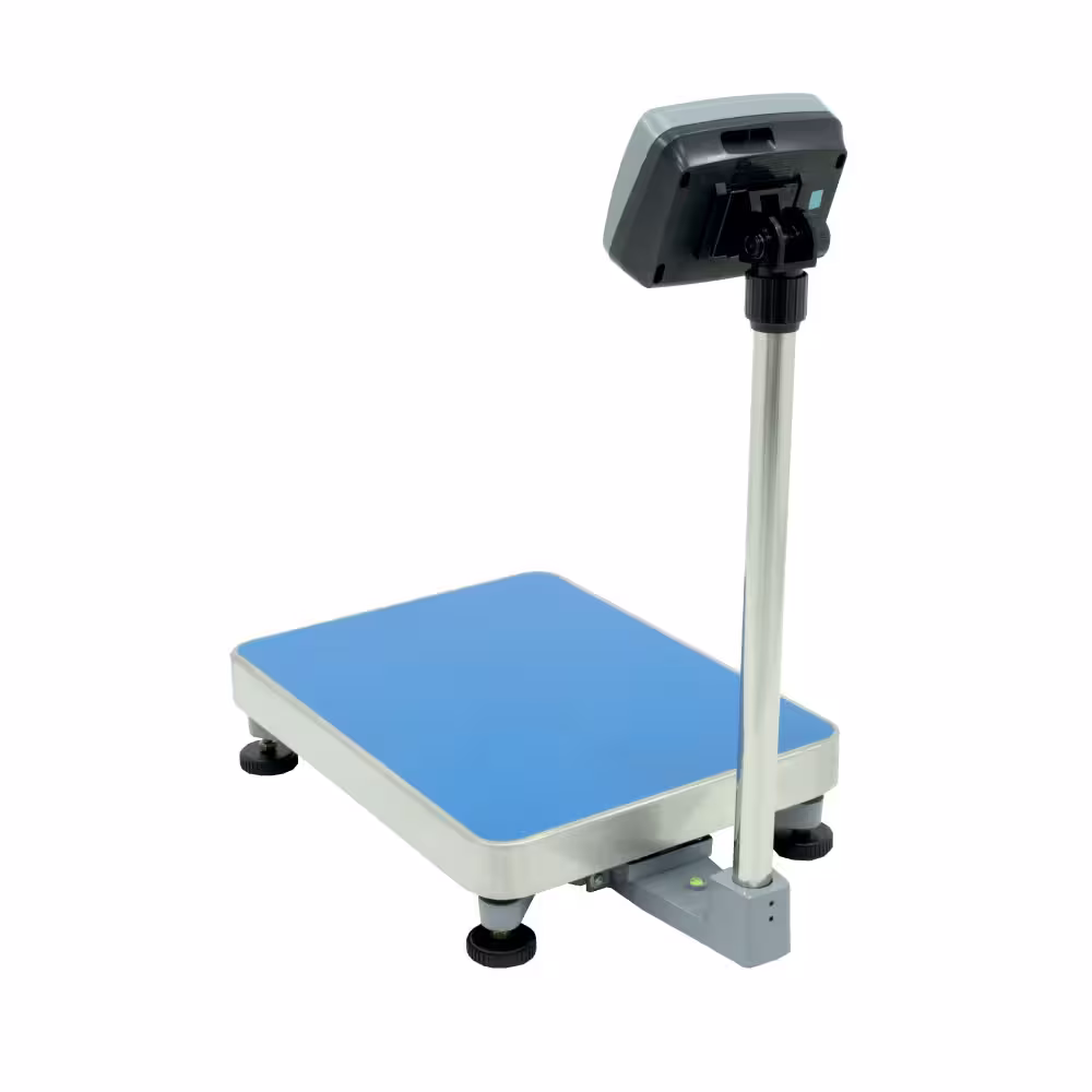 Balanza de Plataforma Ohaus Defender 2000 de 300 Kilos 60 x 46 cm
