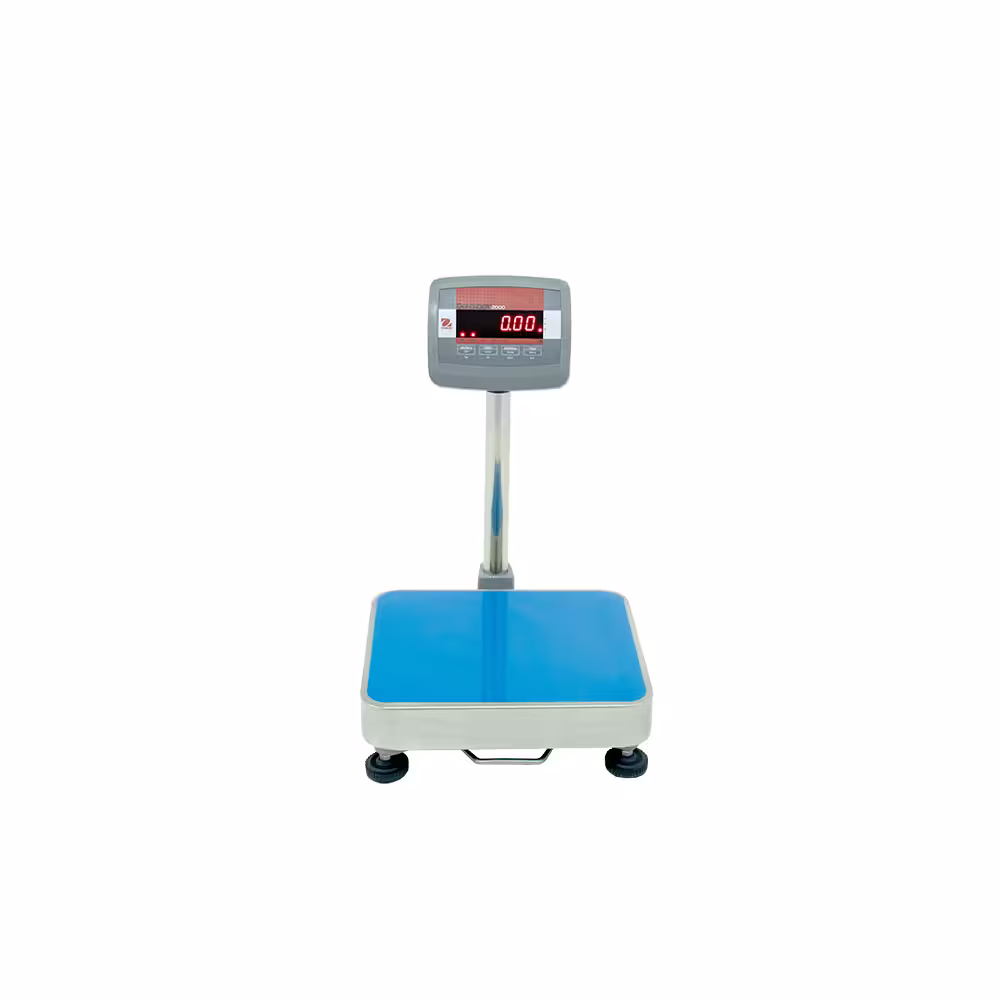 Balanza de Plataforma Ohaus Defender 2000 de 50 Kilos 38 x 33 cm