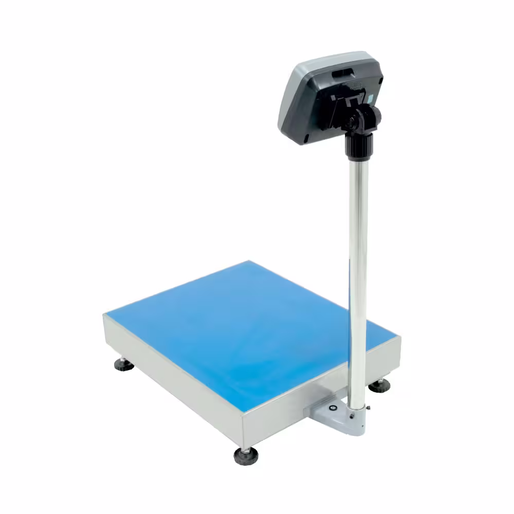 Balanza de Plataforma Ohaus Defender 2000 de 500 Kilos 60 x 50 cm