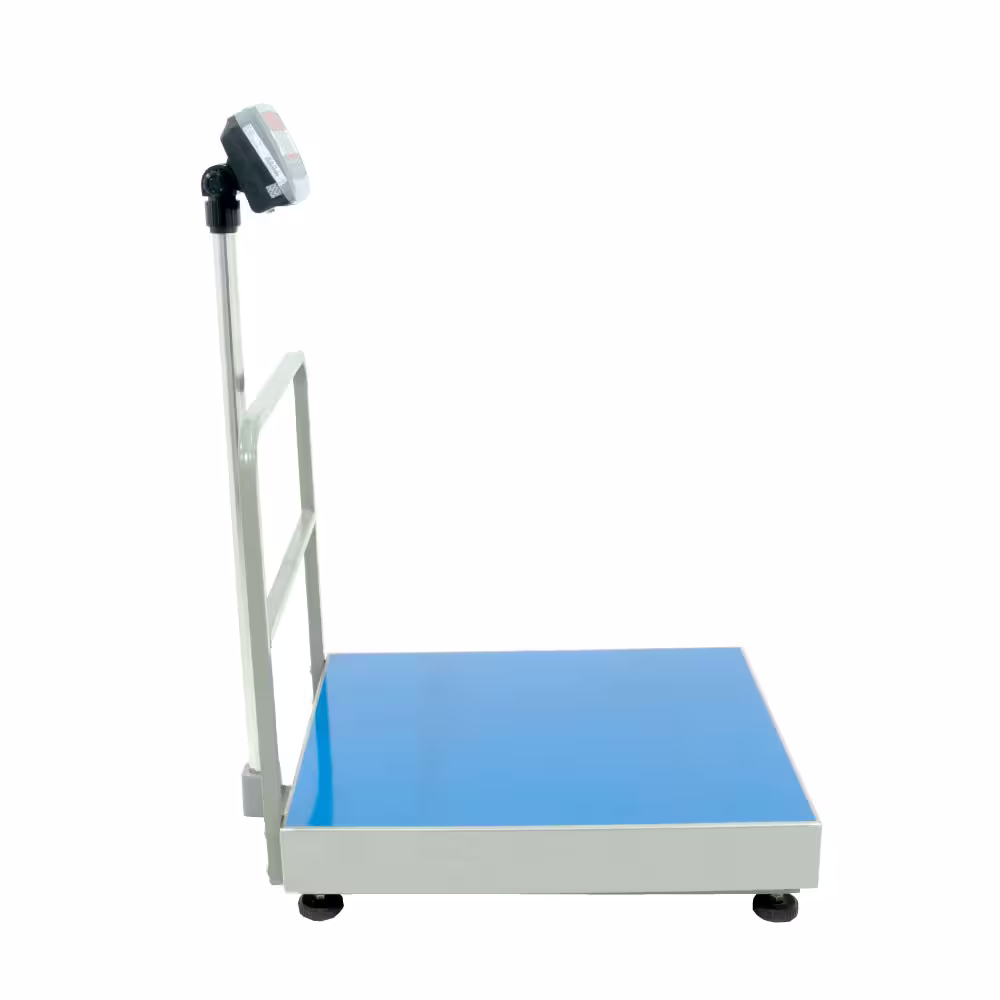 Balanza de Plataforma Ohaus Defender 2000 de 500 Kilos 80 x 70 cm
