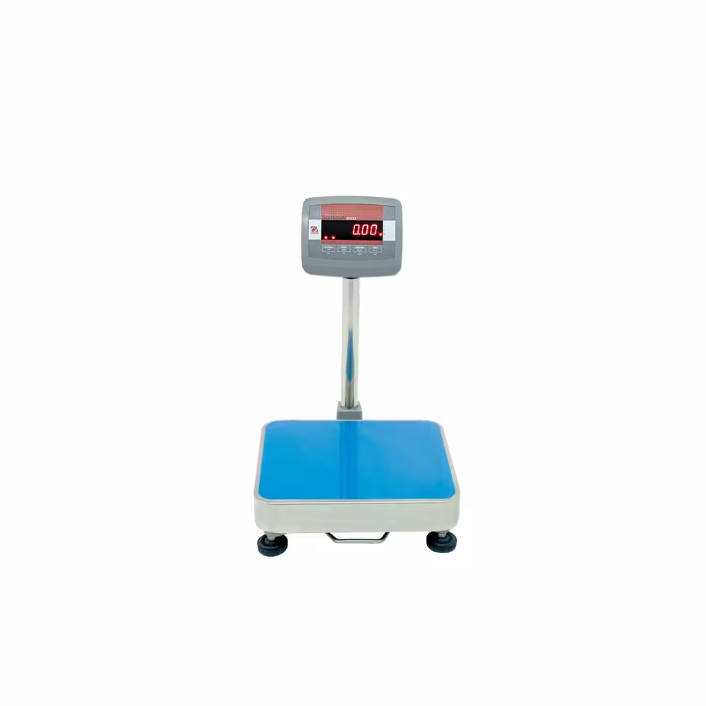 Balanza de Plataforma Ohaus Defender 2000 de 60 Kilos 38 x 33 cm