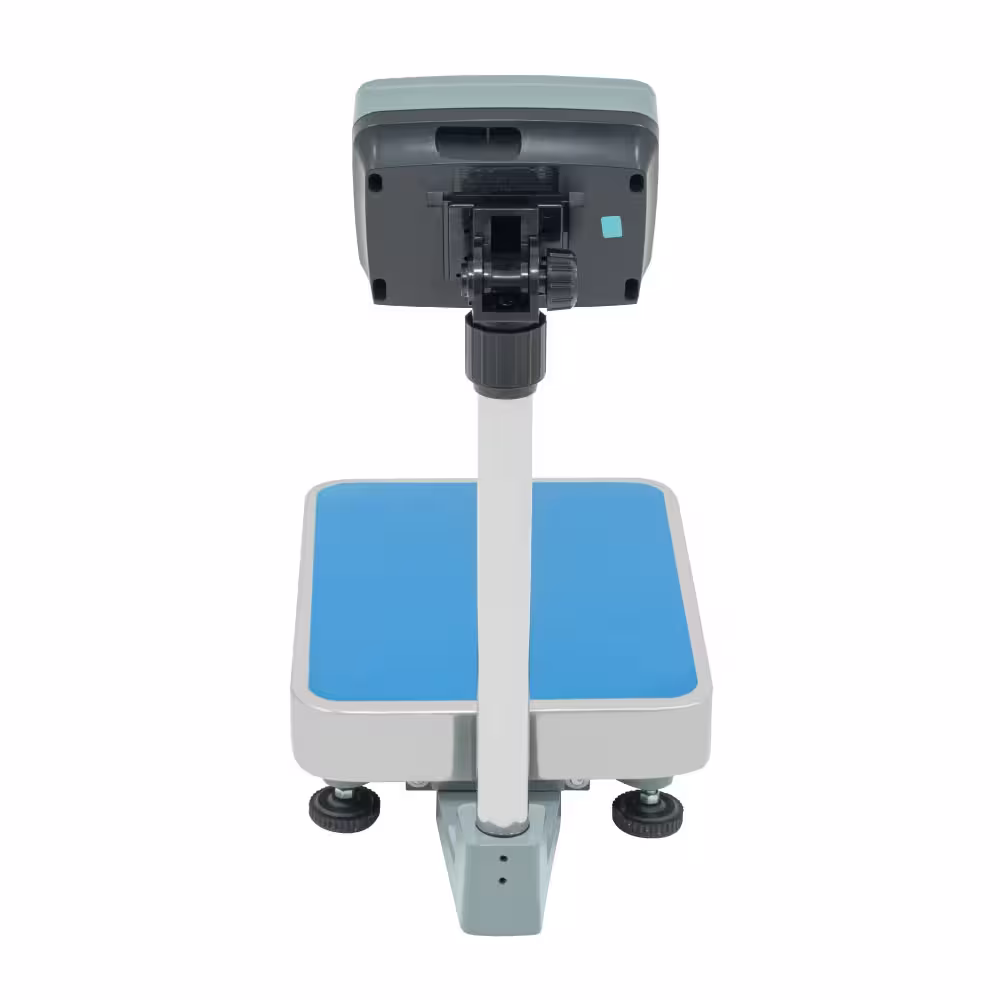Balanza de Plataforma Ohaus Defender 2000 de 60 Kilos 44 x 33 cm