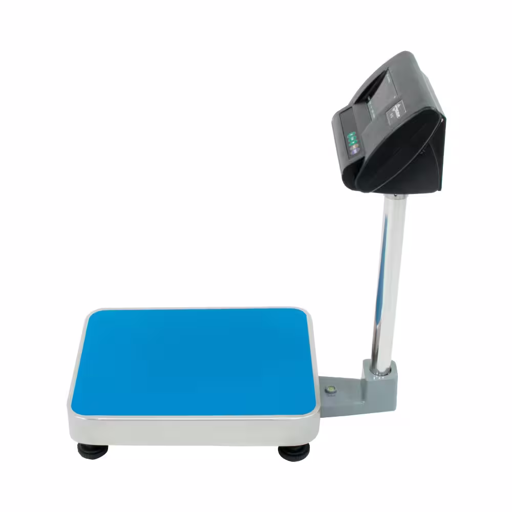 Balanza de Plataforma Precisur A12-E de 100 Kilos 44 x 33 cm