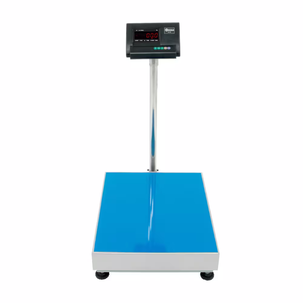 Balanza de Plataforma Precisur A12-E de 200 Kilos 50 x 40 cm