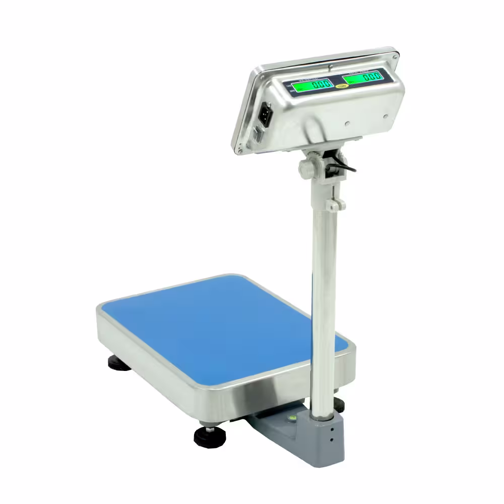 Balanza de Plataforma Taipe TCS de 100 Kilos 44 x 33 cm