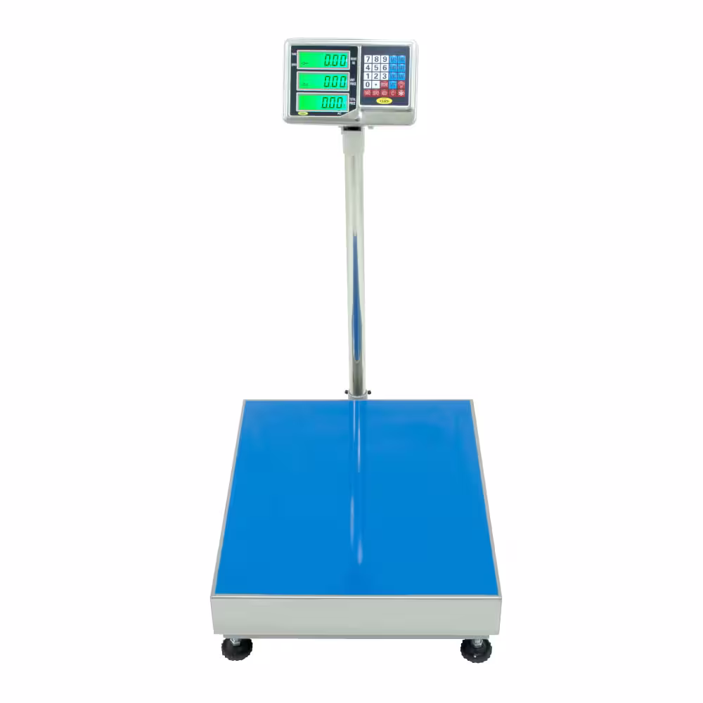 Balanza de Plataforma Taipe TCS de 200 Kilos 50 x 40 cm
