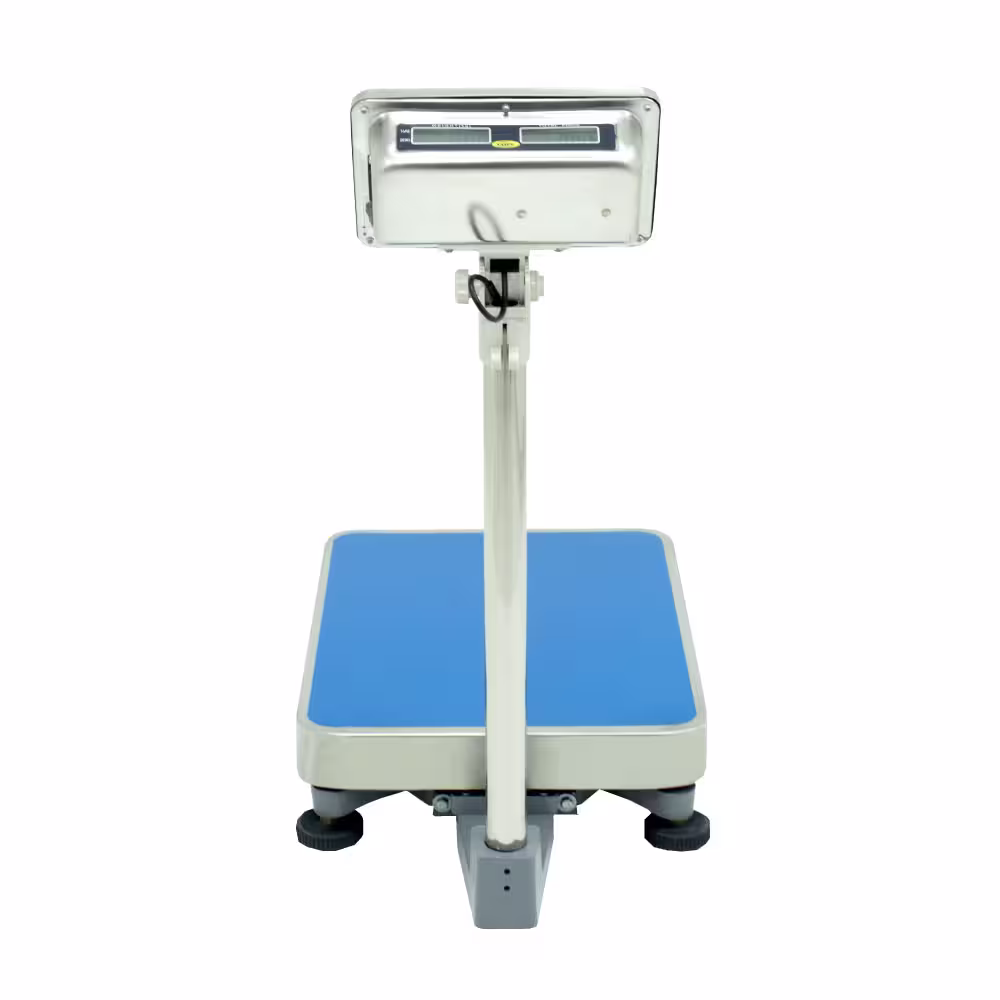 Balanza de Plataforma Taipe TCS de 200 Kilos 52 x 42 cm