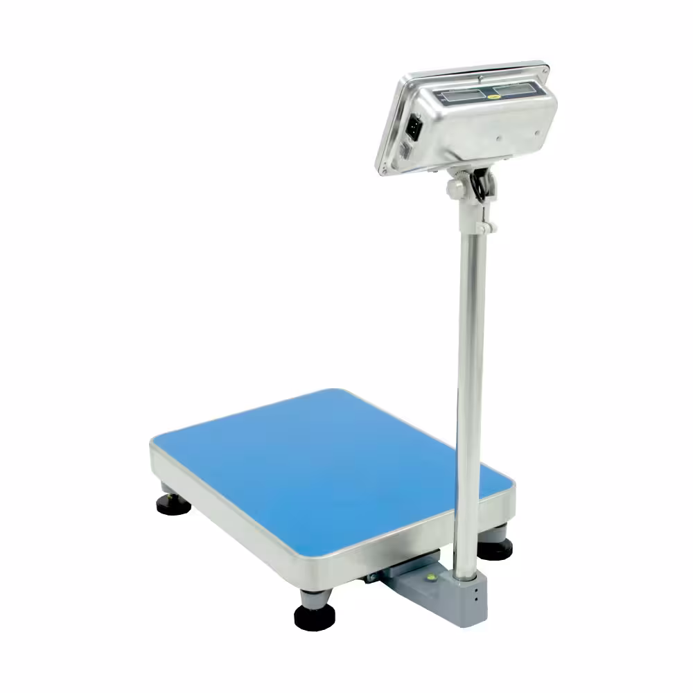 Balanza de Plataforma Taipe TCS de 300 Kilos 60 x 46 cm