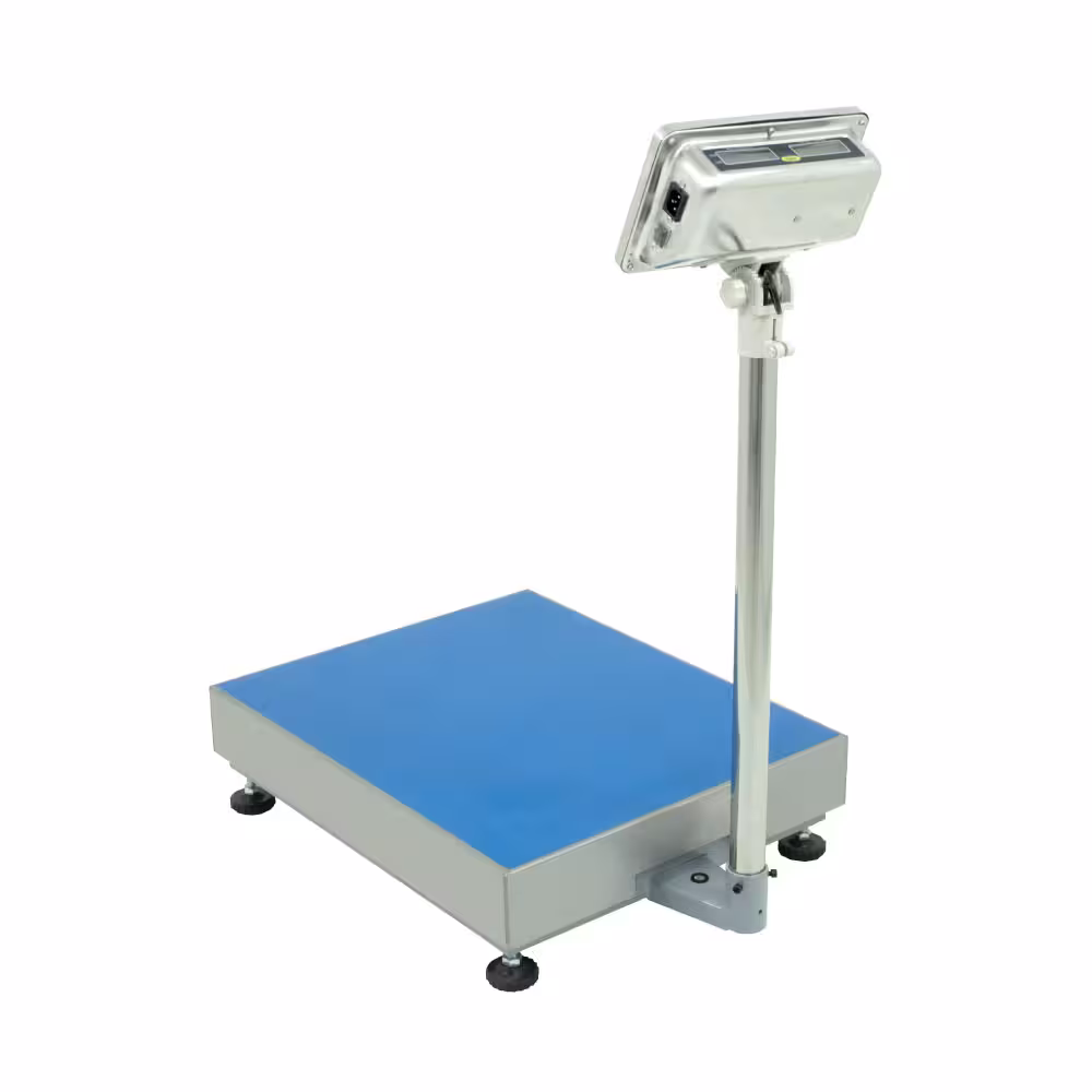 Balanza de Plataforma Taipe TCS de 300 Kilos 60 x 50 cm