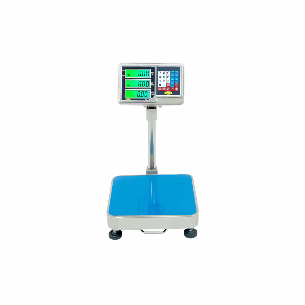 Balanza de Plataforma Taipe TCS de 50 Kilos 38 x 33 cm