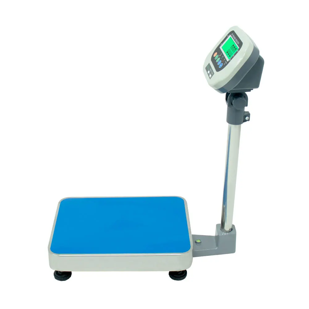 Balanza de Plataforma Tecnisa THW de 100 Kilos 44 x 33 cm