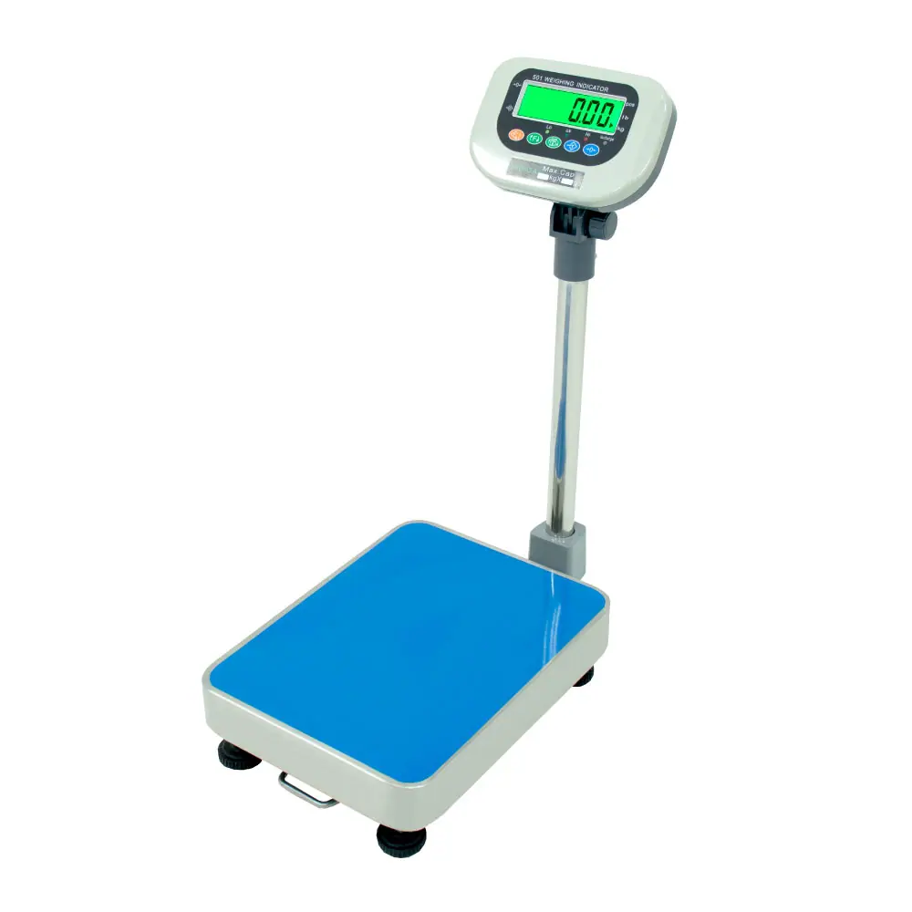 Balanza de Plataforma Tecnisa THW de 100 Kilos 44 x 33 cm
