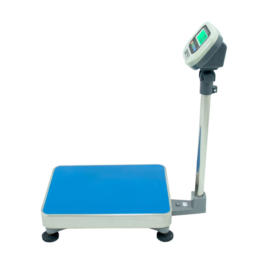 Balanza de Plataforma Tecnisa THW de 200 Kilos 52 x 42 cm