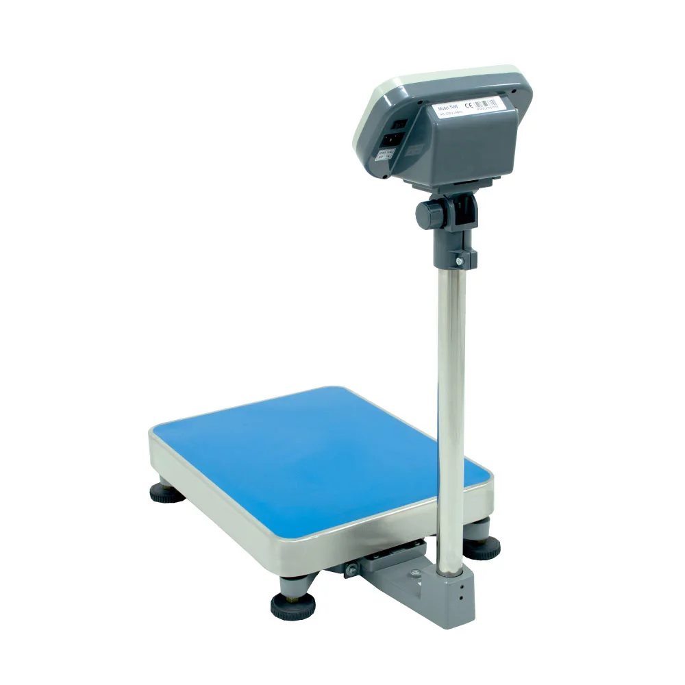 Balanza de Plataforma Tecnisa THW de 200 Kilos 52 x 42 cm