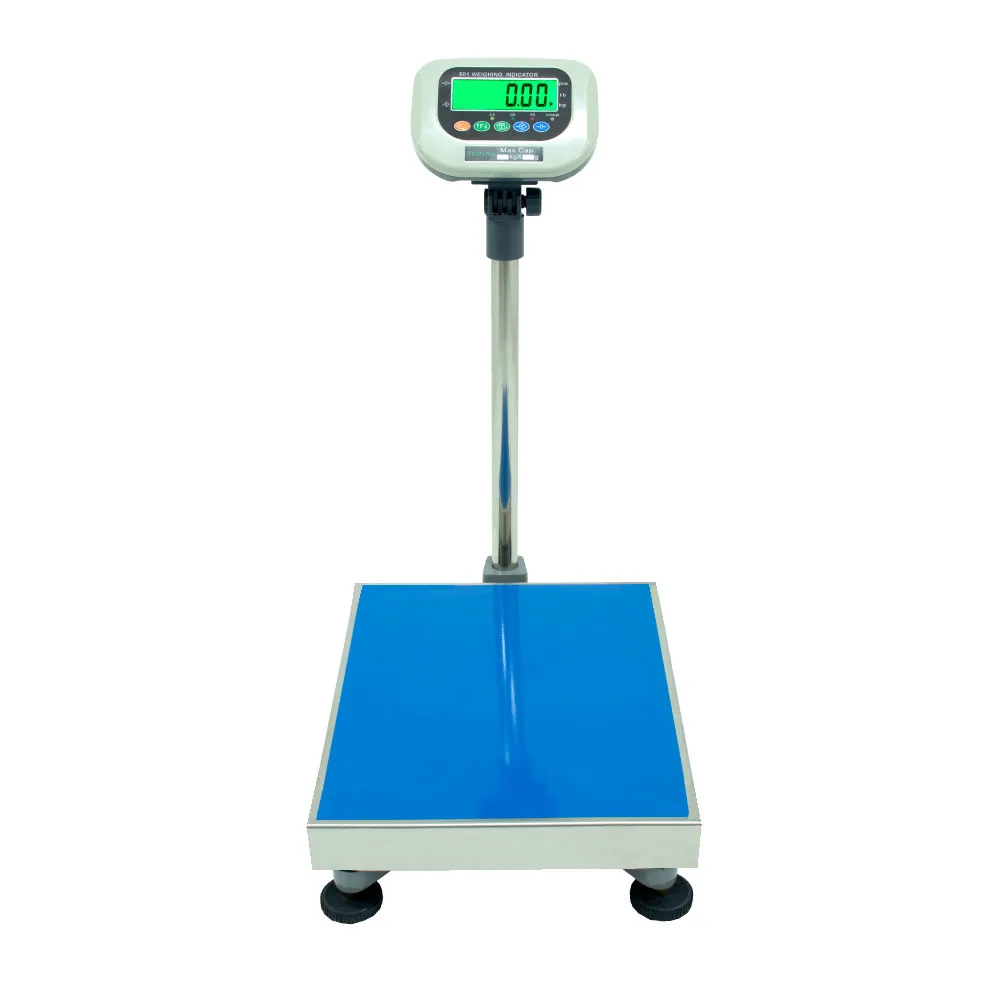 Balanza de Plataforma Tecnisa THW de 200 Kilos De 50 x 40 cm
