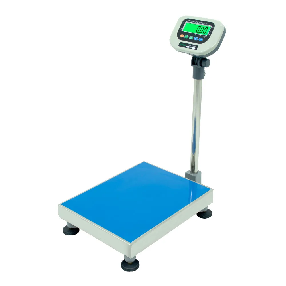 Balanza de Plataforma Tecnisa THW de 200 Kilos De 50 x 40 cm