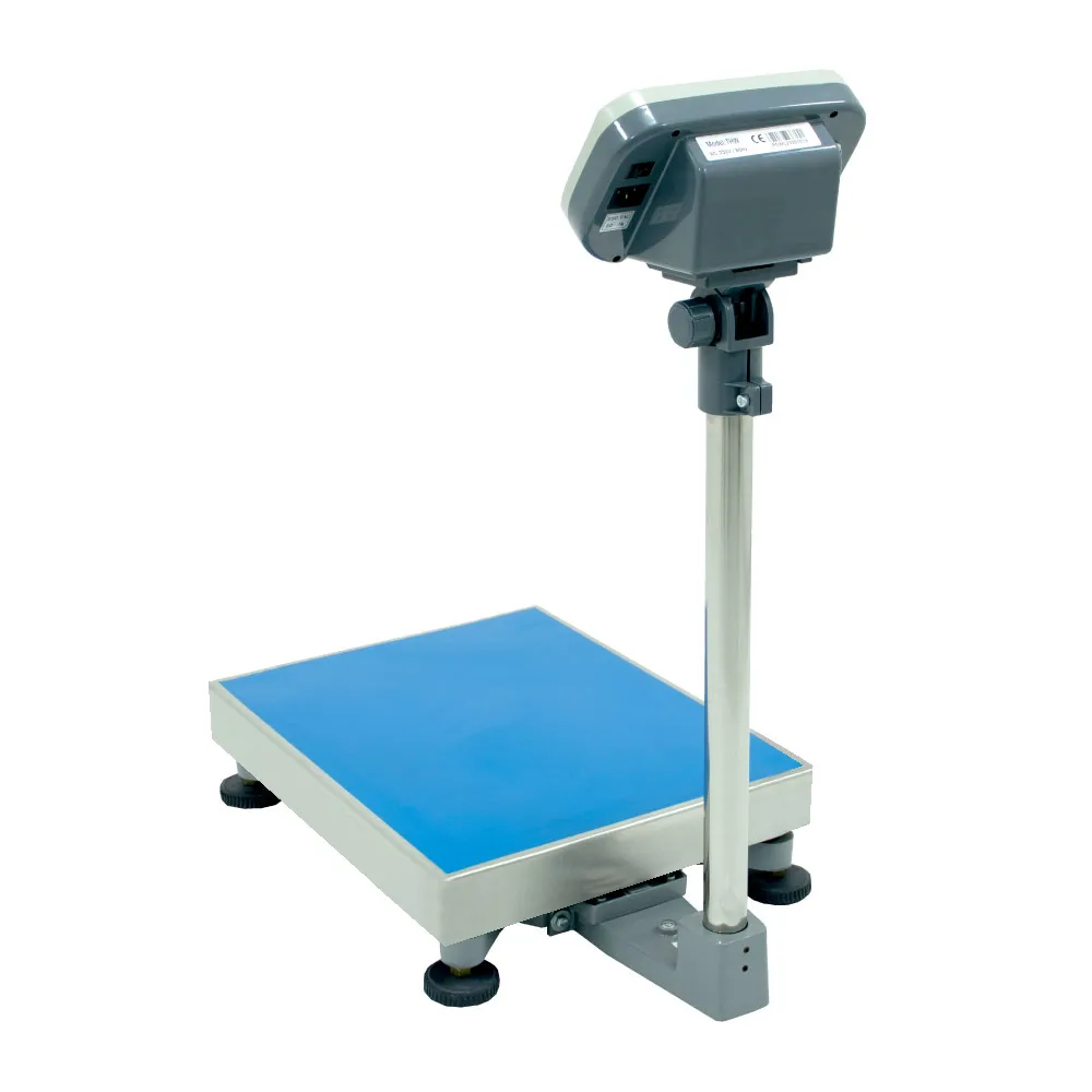 Balanza de Plataforma Tecnisa THW de 200 Kilos De 50 x 40 cm