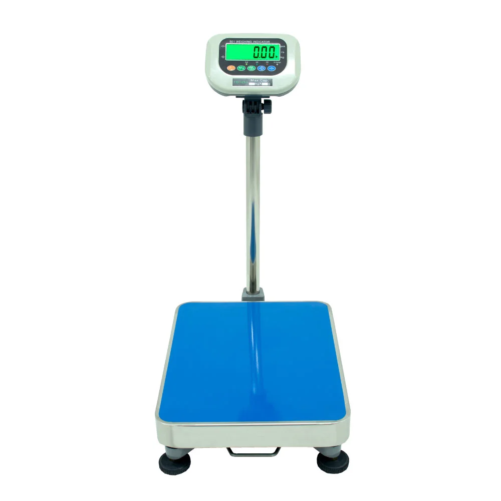 Balanza de Plataforma Tecnisa THW de 300 Kilos de 52 x 42 cm