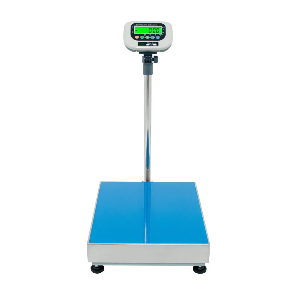Balanza de Plataforma Tecnisa THW de 300 Kilos de 60 x 50 cm