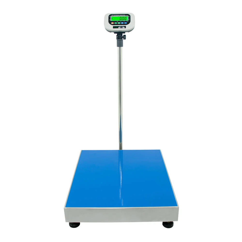 Balanza de Plataforma Tecnisa THW de 500 Kilos de 80 x 60 cm