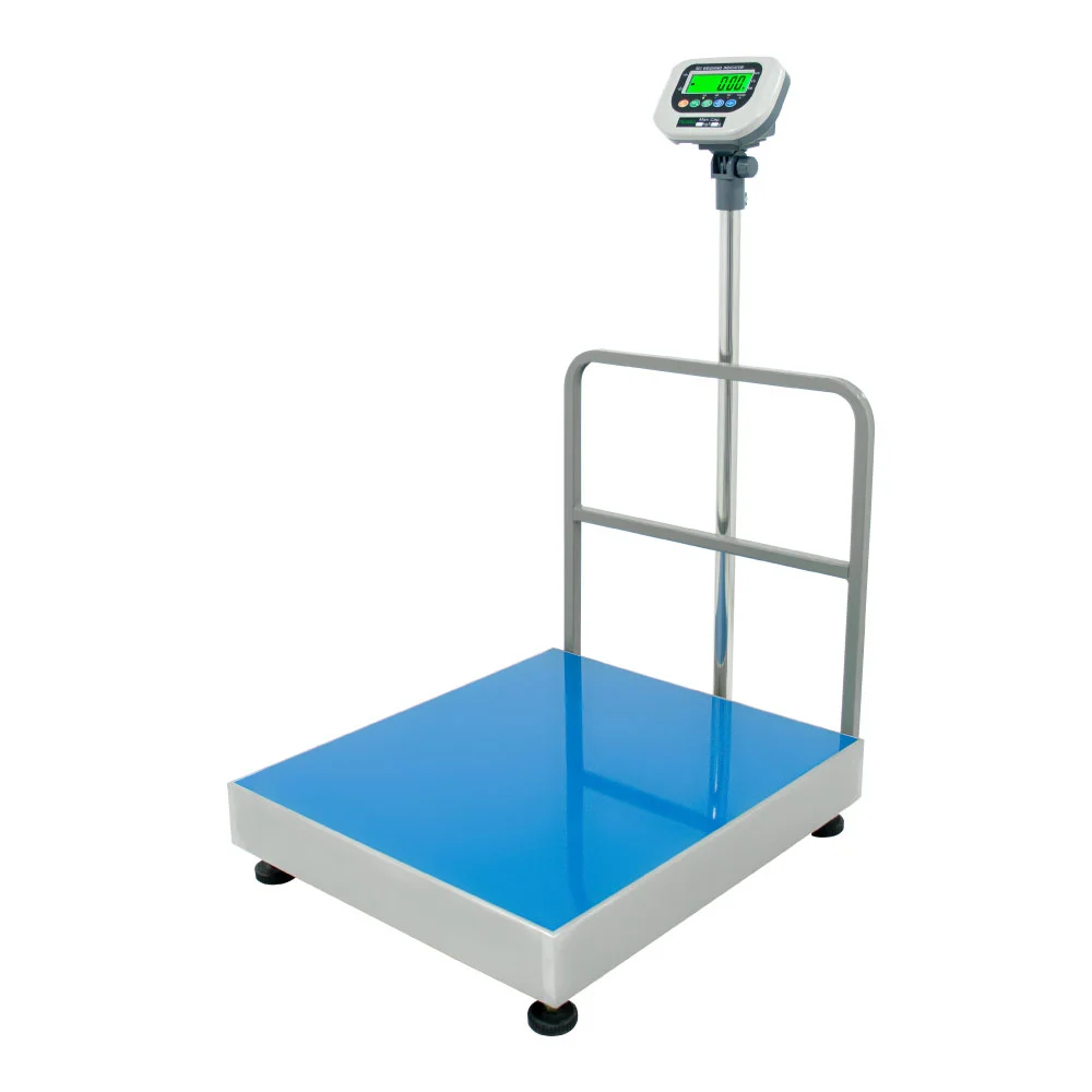 Balanza de Plataforma Tecnisa THW de 500 Kilos de 80 x 70 cm