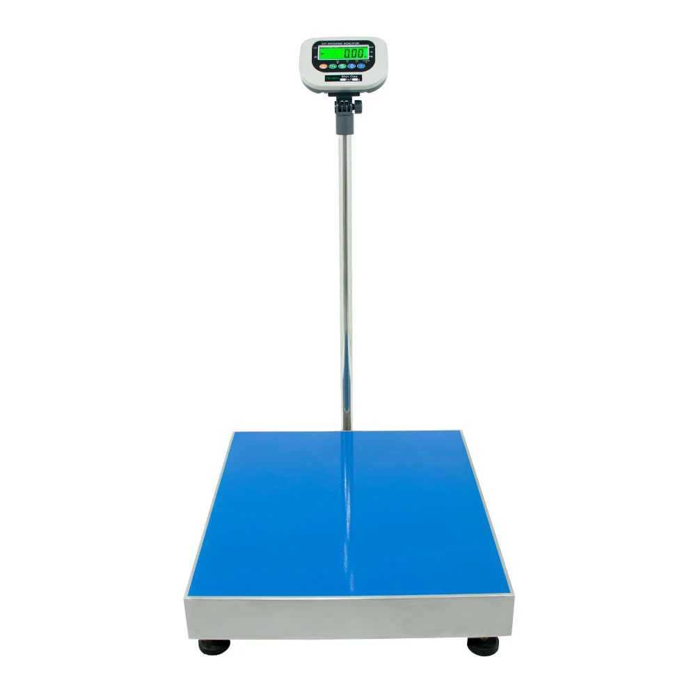Balanza de Plataforma Tecnisa THW de 600 Kilos de 80 x 60 cm