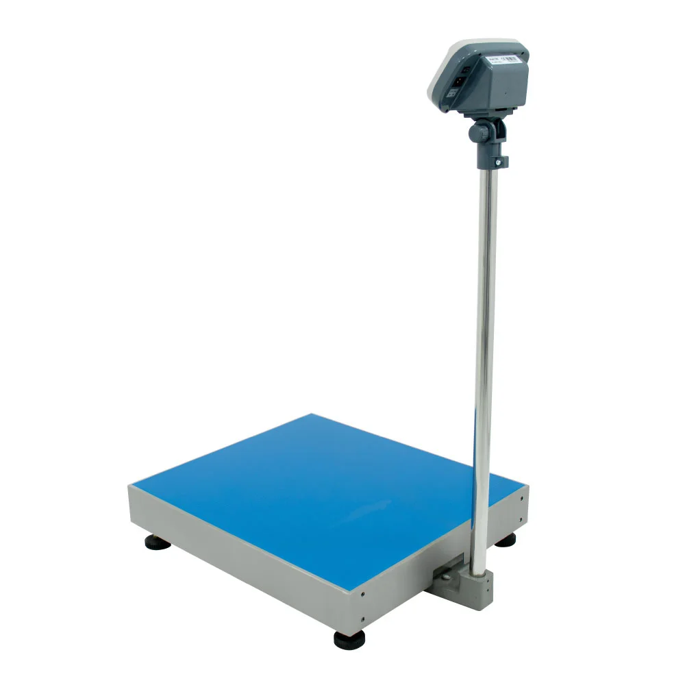 Balanza de Plataforma Tecnisa THW de 600 Kilos de 80 x 80 cm