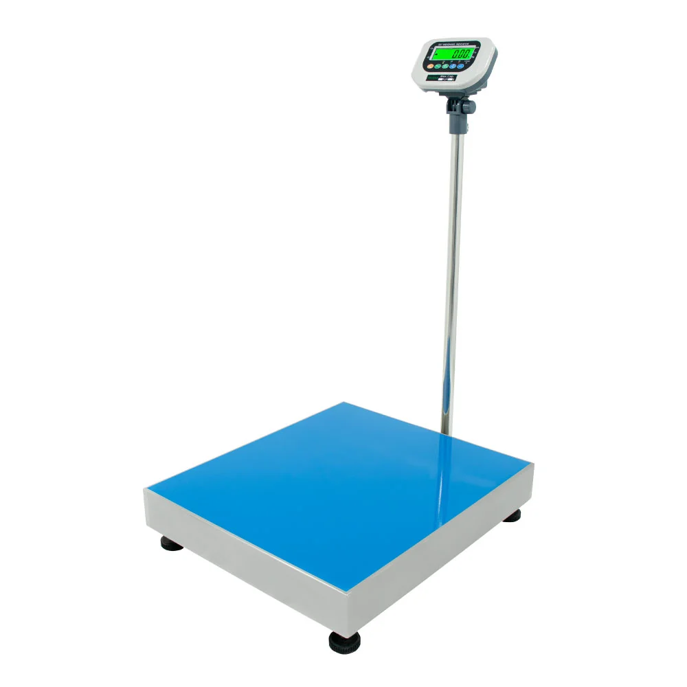 Balanza de Plataforma Tecnisa THW de 600 Kilos de 80 x 80 cm