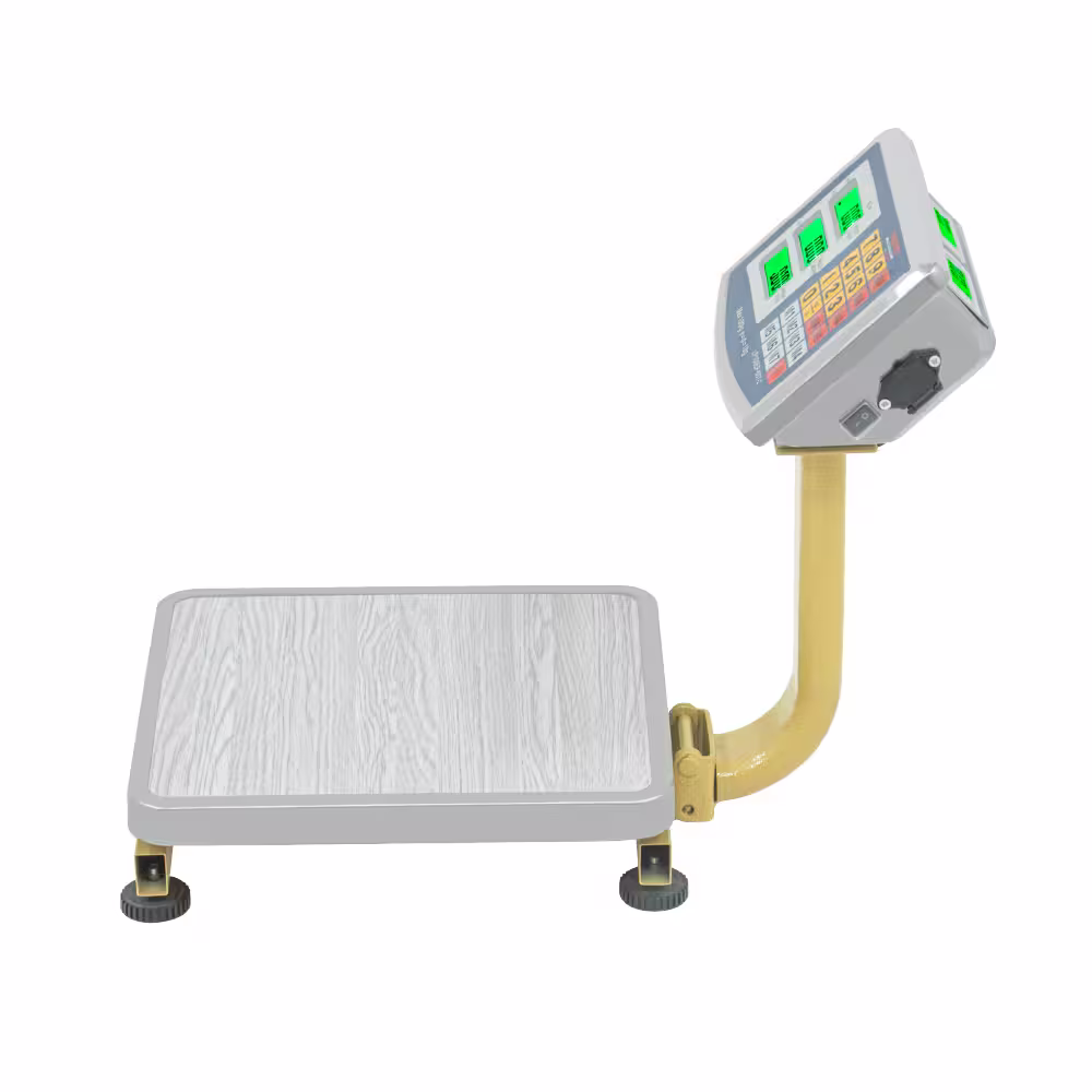 Balanza de Plataforma Valtox LC60 de 60 Kilos 34 x 30 cm