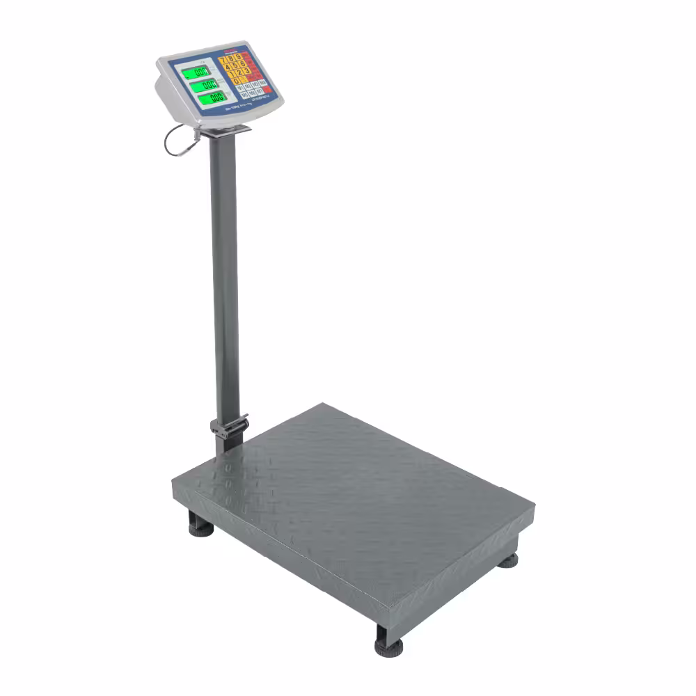 Balanza de Plataforma Valtox LP300CGX de 300 Kilos 60 x 45 cm