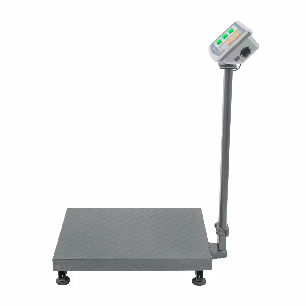 Balanza de Plataforma Valtox LP300CGX de 300 Kilos 60 x 45 cm