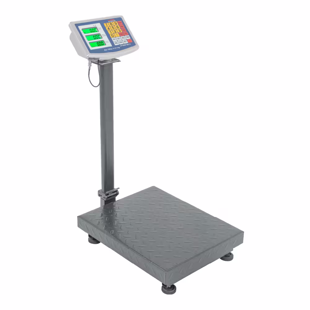 Balanza de Plataforma Valtox LP300EP-607-2 de 200 Kilos 50 x 40 cm